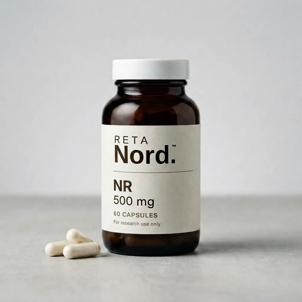 RetaNord NR 500 mg — 60 capsules